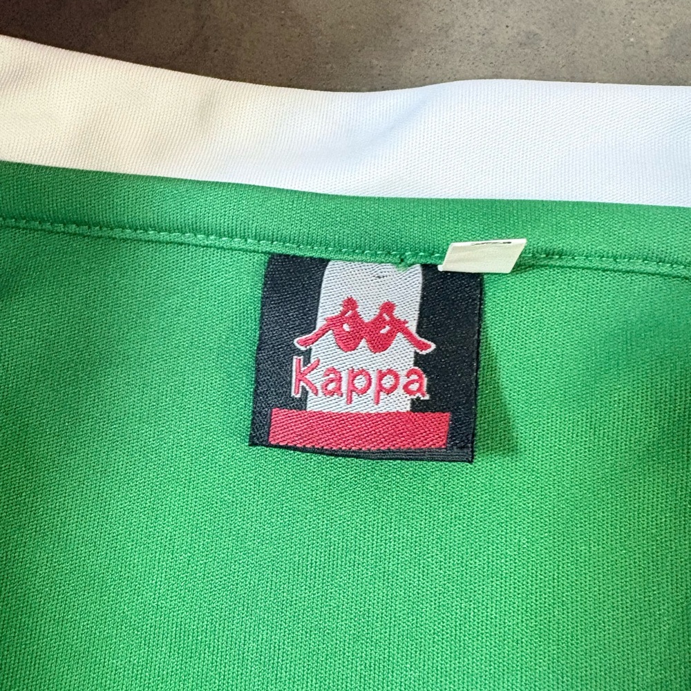 Kappa Wolfsburg Olic Volkswagen Soccer Jersey - Picture 5 of 6